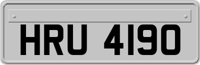 HRU4190
