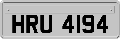 HRU4194
