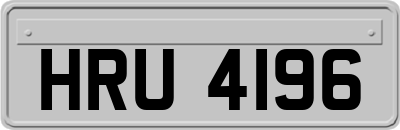 HRU4196