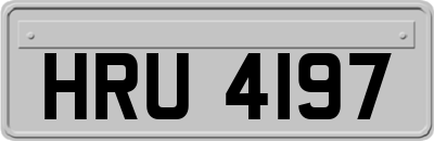 HRU4197