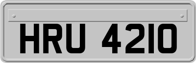 HRU4210