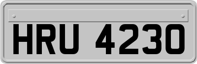 HRU4230