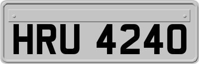 HRU4240
