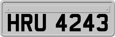 HRU4243