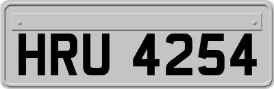 HRU4254