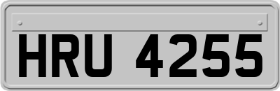 HRU4255