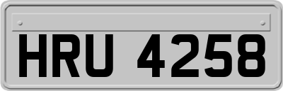 HRU4258