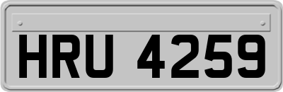 HRU4259