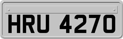 HRU4270