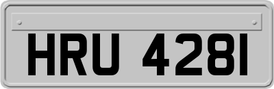 HRU4281
