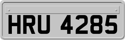 HRU4285
