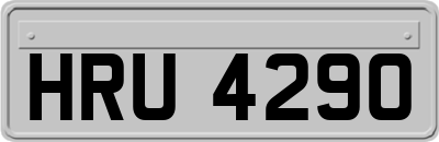 HRU4290