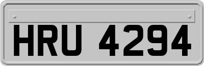 HRU4294