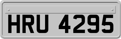 HRU4295