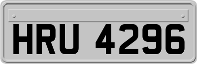 HRU4296