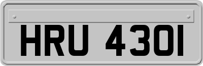 HRU4301