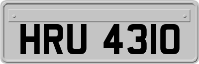 HRU4310