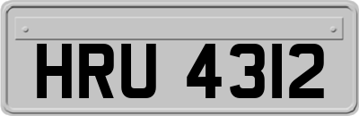 HRU4312