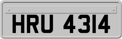 HRU4314