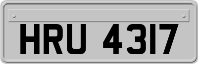 HRU4317