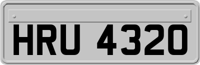 HRU4320