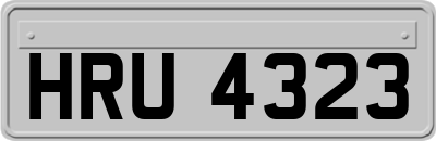 HRU4323