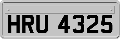 HRU4325