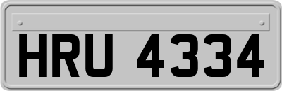 HRU4334