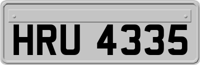 HRU4335