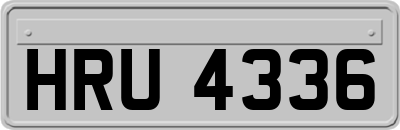 HRU4336