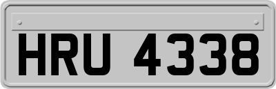 HRU4338