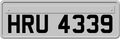 HRU4339