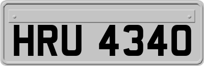HRU4340