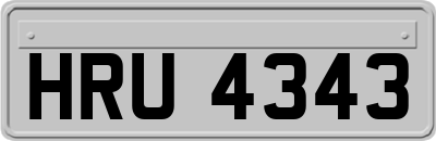 HRU4343
