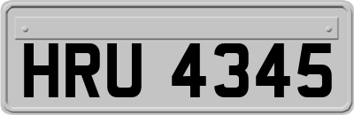 HRU4345