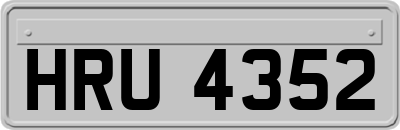 HRU4352