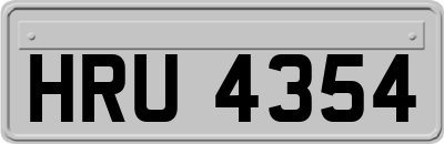 HRU4354