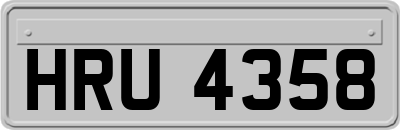 HRU4358