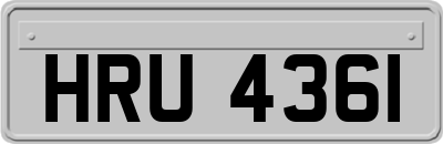 HRU4361