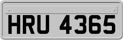 HRU4365