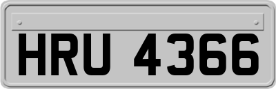 HRU4366