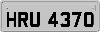 HRU4370