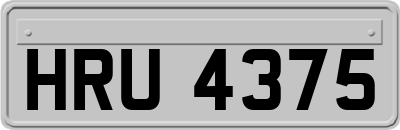 HRU4375