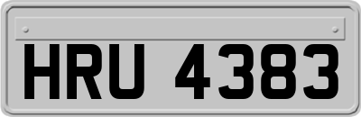 HRU4383