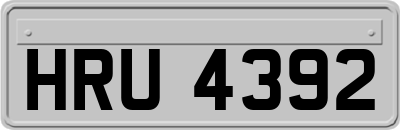 HRU4392