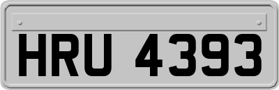 HRU4393
