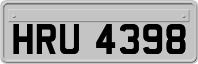 HRU4398