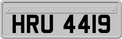 HRU4419