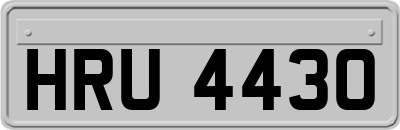 HRU4430