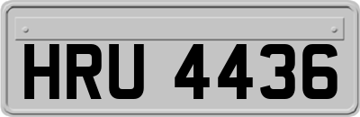 HRU4436